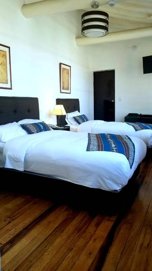 Lina'S Hotel Boutique Cusco Exterior foto