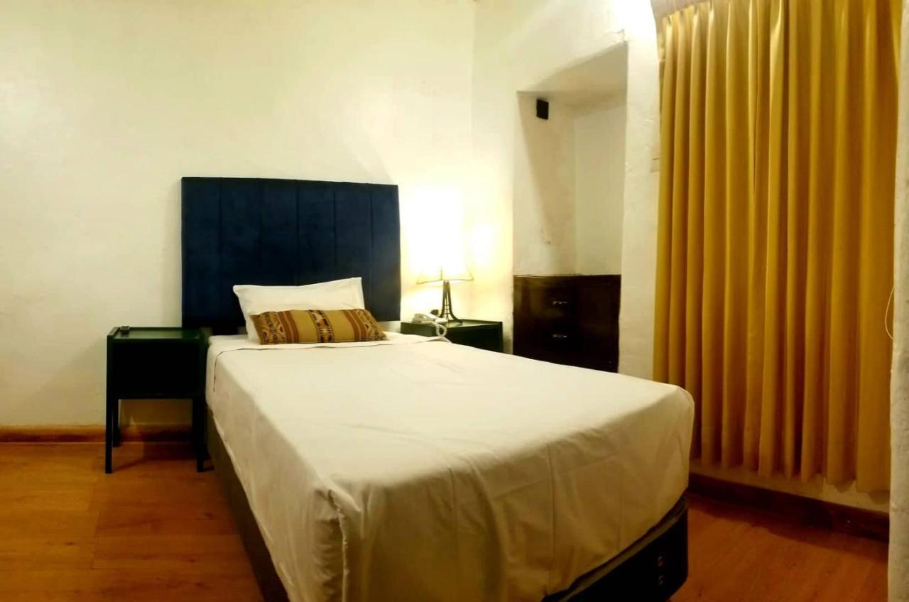 Lina'S Hotel Boutique Cusco Exterior foto